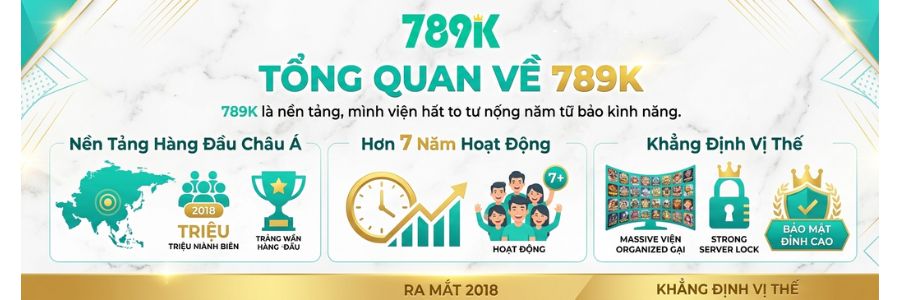 Tổng quan về 789K